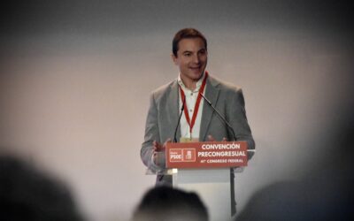 Ramón Jurado reafirma su apoyo a Juan Lobato como líder del PSOE-M