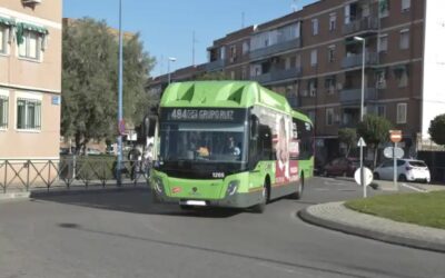 Leganés presenta 13 propuestas de mejora para el nuevo mapa de autobuses interurbanos