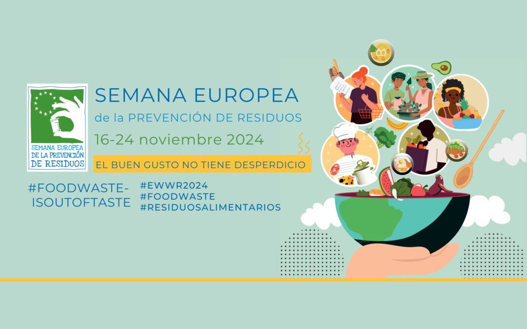 Leganés celebra la Semana de Prevención de Residuos con actividades para evitar el desperdicio de alimentos