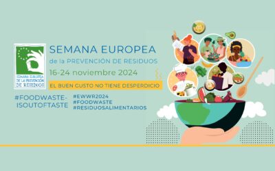 Leganés celebra la Semana de Prevención de Residuos con actividades para evitar el desperdicio de alimentos