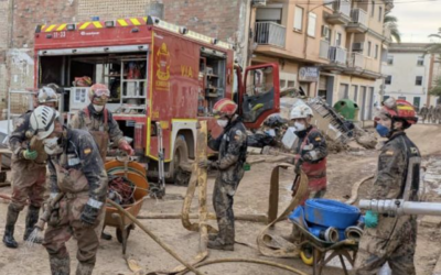 Madrid organiza carrera solidaria y festival taurino para apoyar a afectados por la DANA en Valencia