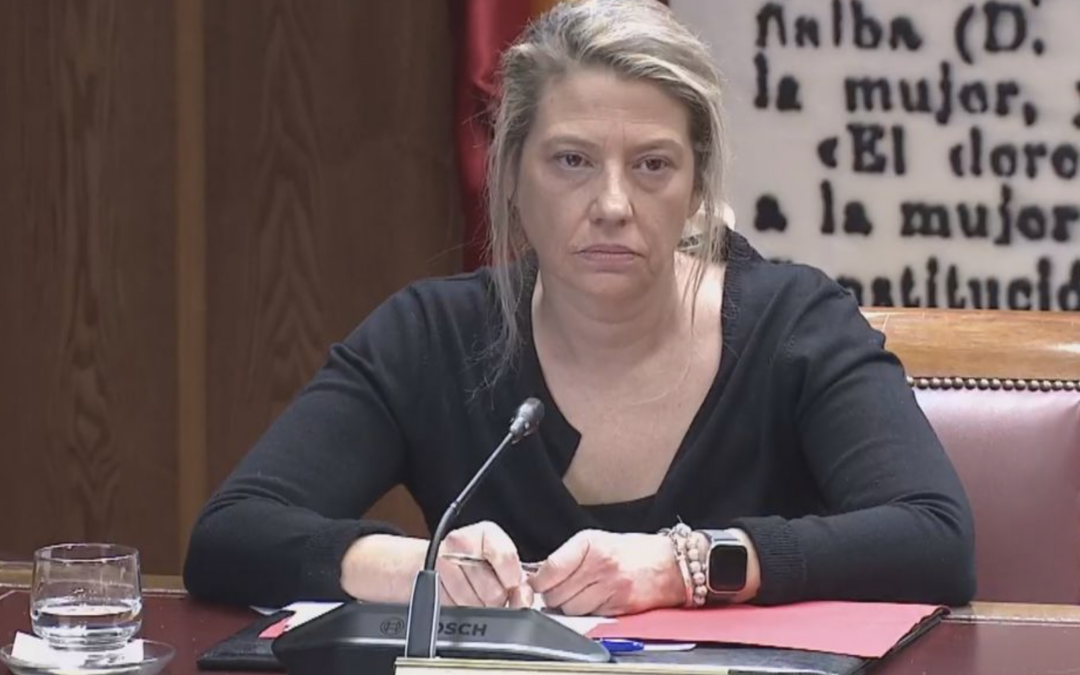 La asesora de Moncloa, Cristina Álvarez, se acoge a su derecho a no declarar en el Senado