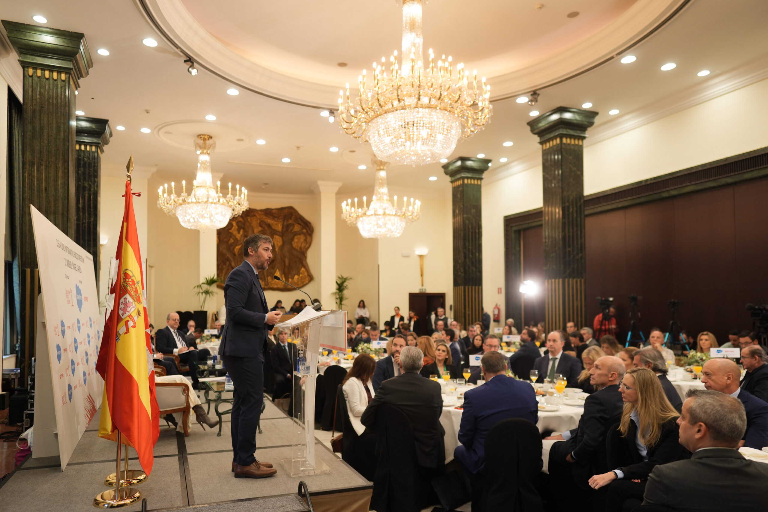 La Comunidad de Madrid abrirá un tercer juzgado de guardia en Plaza de Castilla en enero