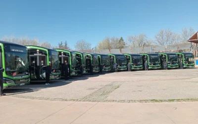 Leganés reclama mejoras al plan de autobuses que suprime líneas clave y crea nuevas rutas