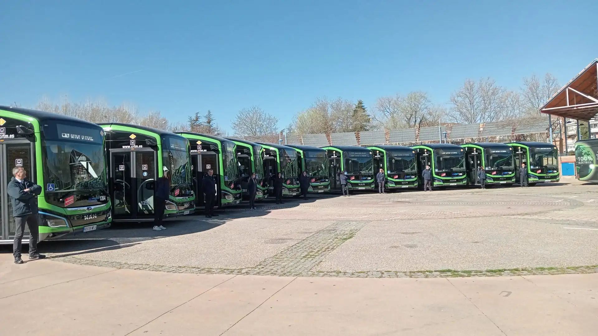 Leganés reclama mejoras al plan de autobuses que suprime líneas clave y crea nuevas rutas