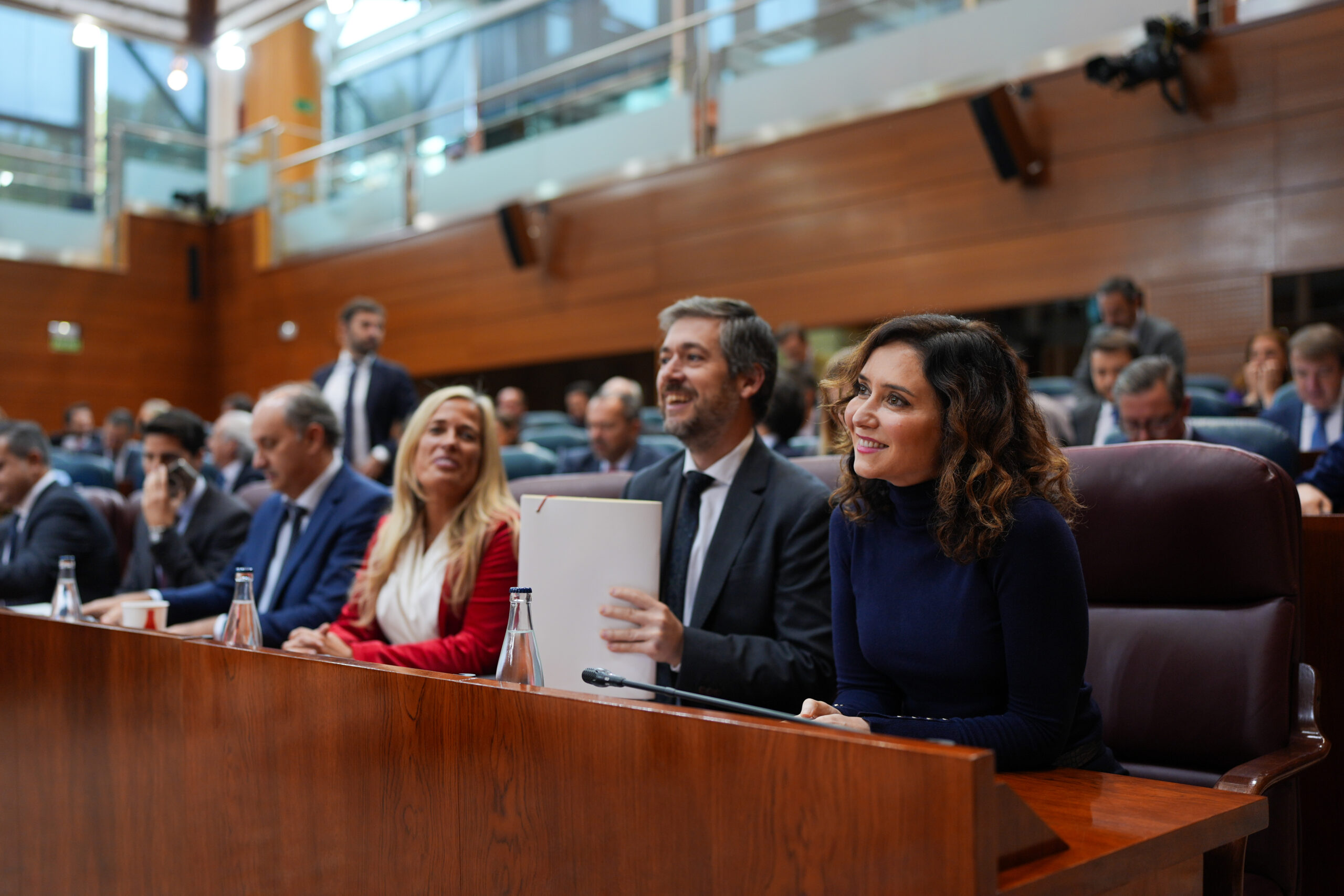 Comunidad de Madrid aprueba 8 nuevas bajadas de impuestos para vivienda e inversión extranjera