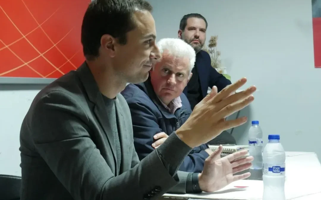 Críticas internas en el PSOE-M exigen la dimisión de Juan Lobato antes del Congreso Federal