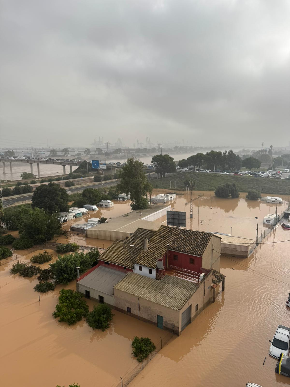 Aemet alerta de una nueva DANA que traerá lluvias intensas al Mediterráneo