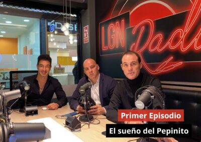 04/11/24 Primer Episodio. El Sueño del Pepinito