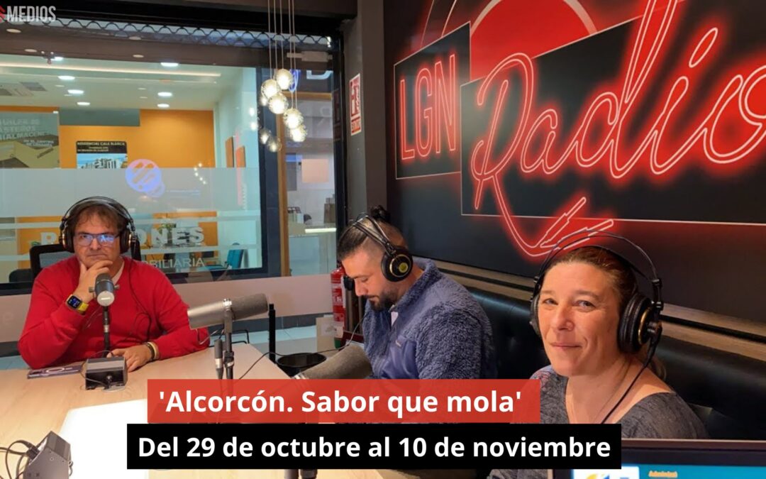 04/11/24🍴 ‘Alcorcón. Sabor que mola’. Del 29 de octubre al 10 de noviembre