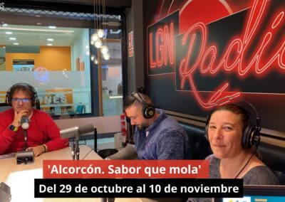 04/11/24🍴 ‘Alcorcón. Sabor que mola’. Del 29 de octubre al 10 de noviembre