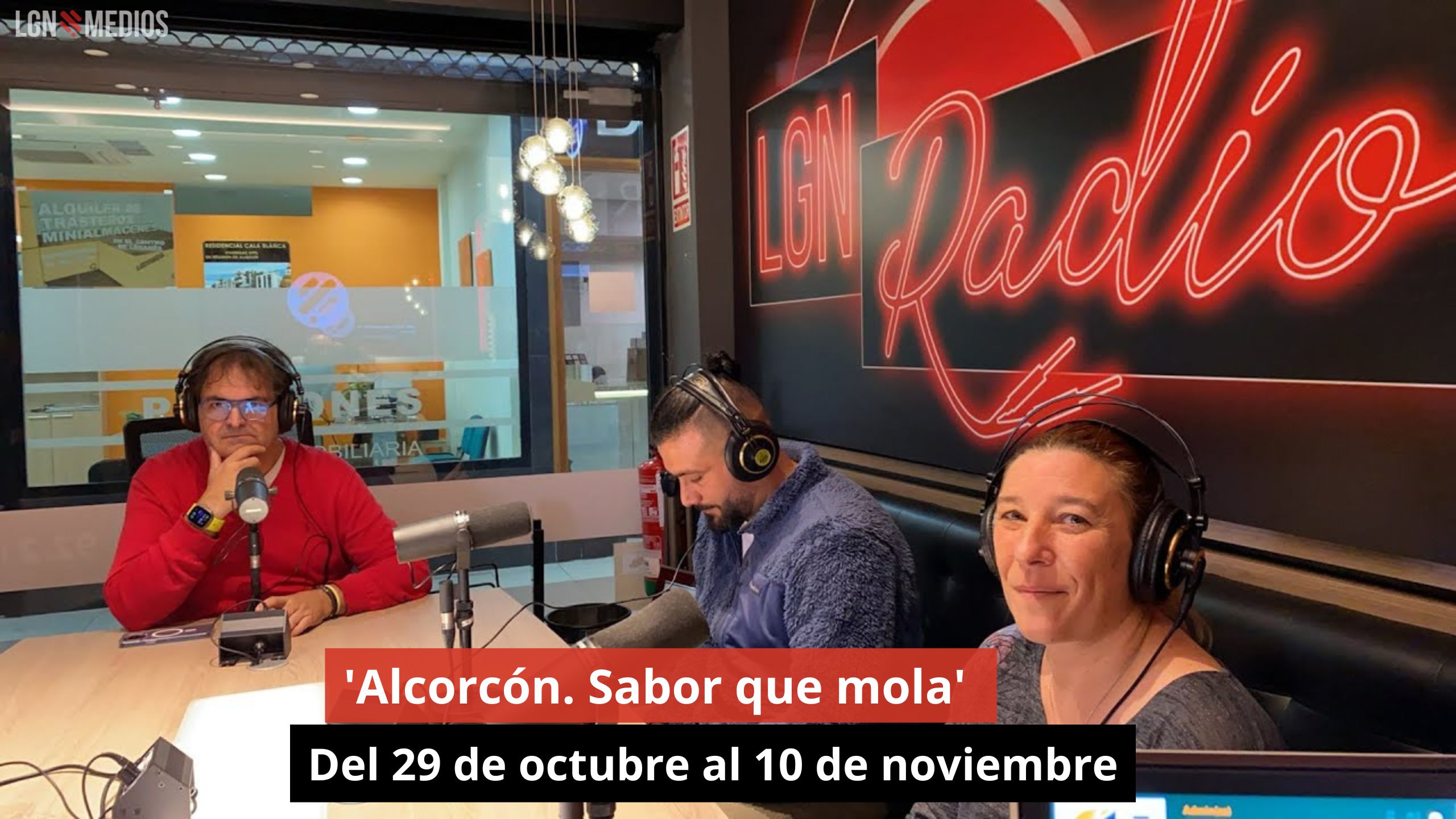 'Alcorcón. Sabor que mola'. Del 29 de octubre al 10 de noviembre