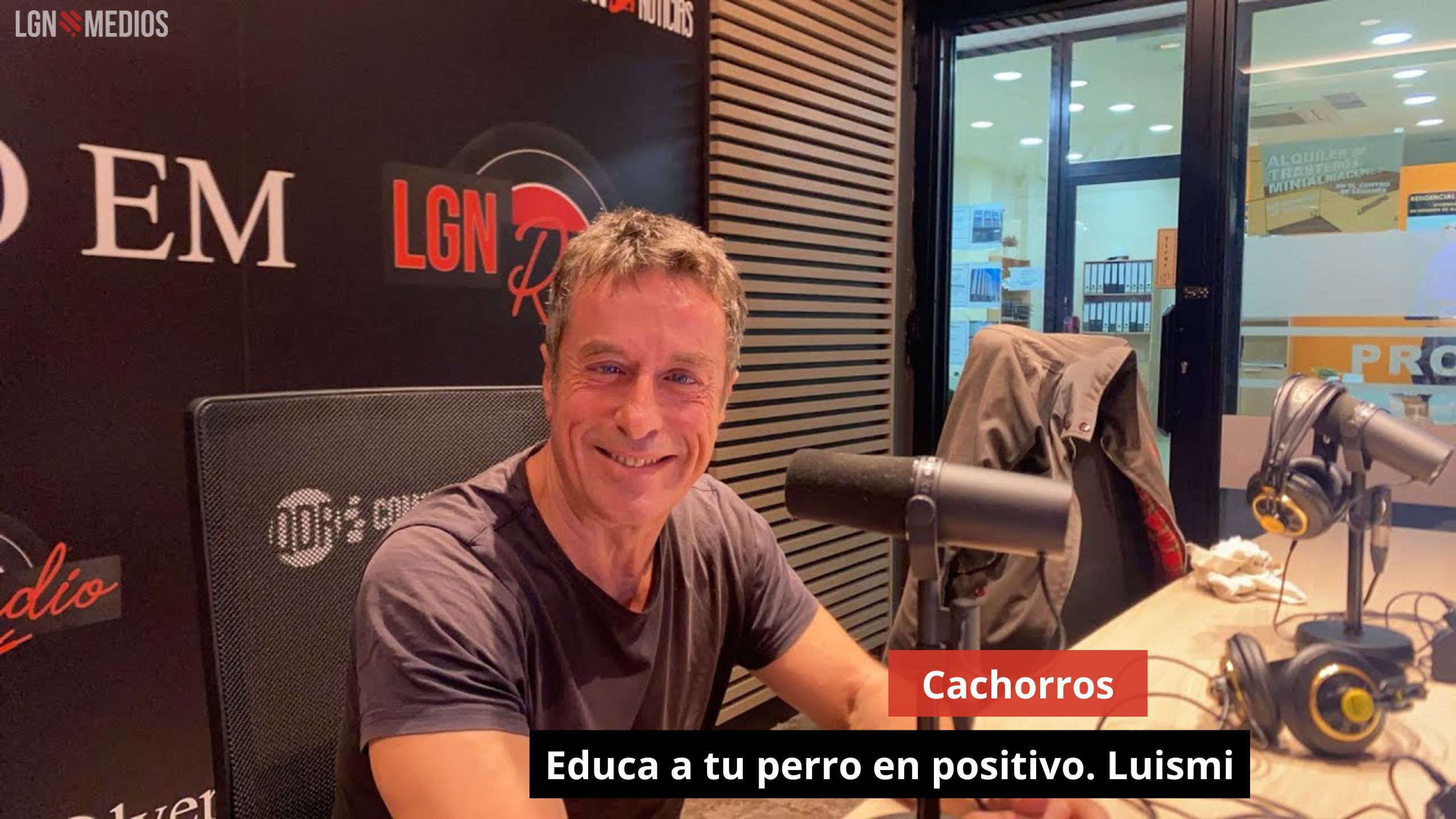 Cachorros. Educa a tu perro en positivo. Luismi