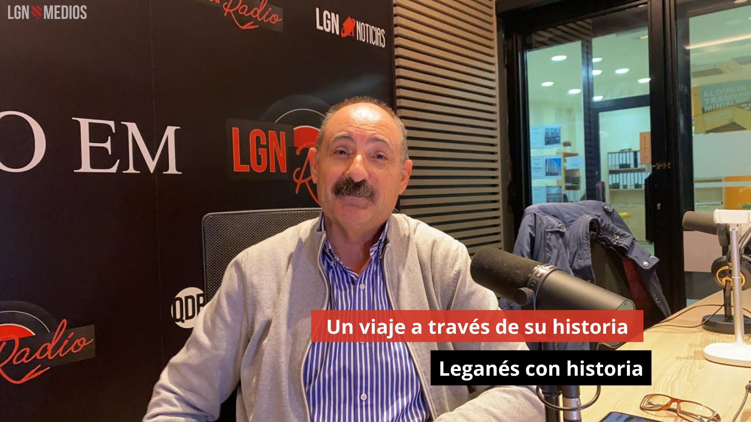 Un viaje a través de su historia. Leganés con historia