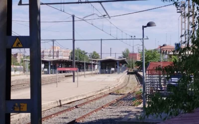 Leganés desmantelará el antiguo embarcadero militar de San Nicasio en menos de un año