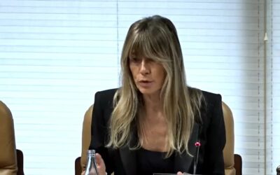 La UCM justifica la cátedra a Begoña Gómez por su experiencia y aclara que no percibe salario como directora