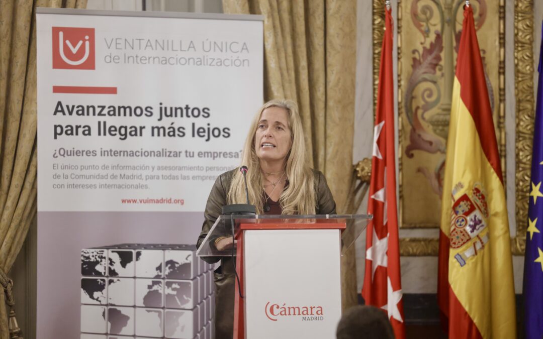 La Comunidad de Madrid impulsa el comercio internacional de 7.000 empresas