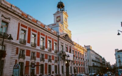 El tiempo en Madrid hoy: sol y subida de máximas, pero con heladas matinales