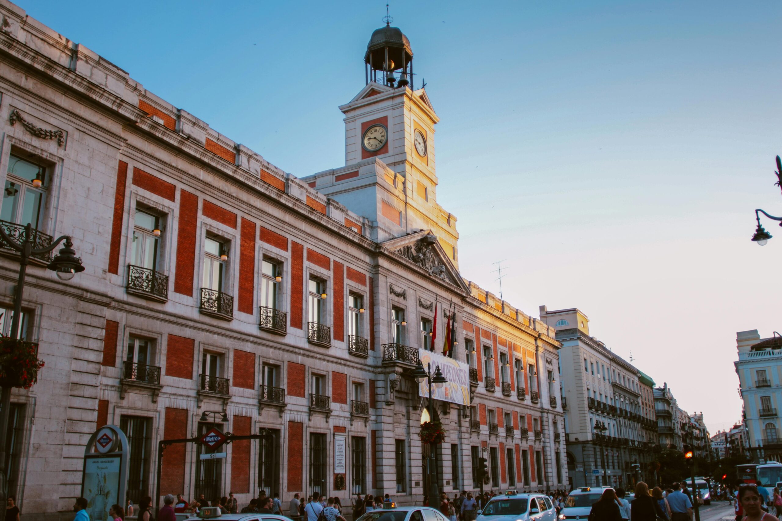 El tiempo en Madrid: sol y subida de máximas, pero con heladas matinales