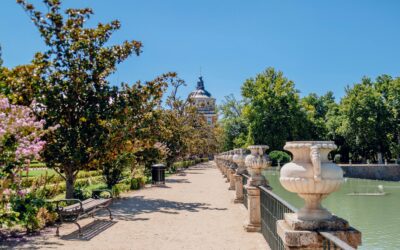 Bajan las temperaturas máximas en Comunidad de Madrid este jueves