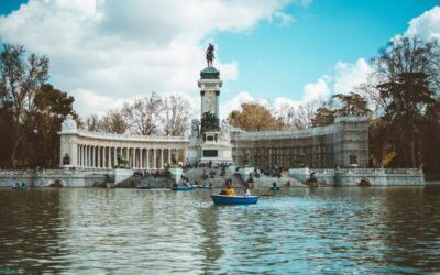 Temperaturas en ascenso este miércoles en Madrid