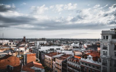 El tiempo en Madrid hoy: nuboso con temperaturas entre 13 y 19 grados