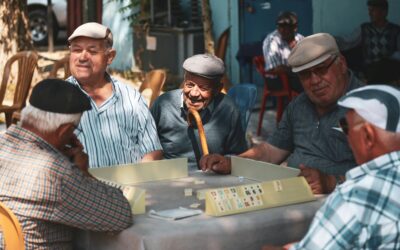 Las pensiones contributivas subirán un 2,8% en 2025