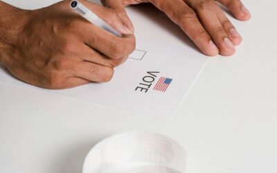 Estados Unidos vota en unas elecciones históricas entre Kamala Harris y Donald Trump