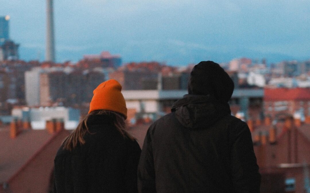 Llega el frío y la nieve a Madrid este miércoles tras semanas de temperaturas suaves