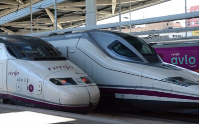 Incidente técnico en tren AVLO A Coruña-Madrid provoca evacuación en Ourense