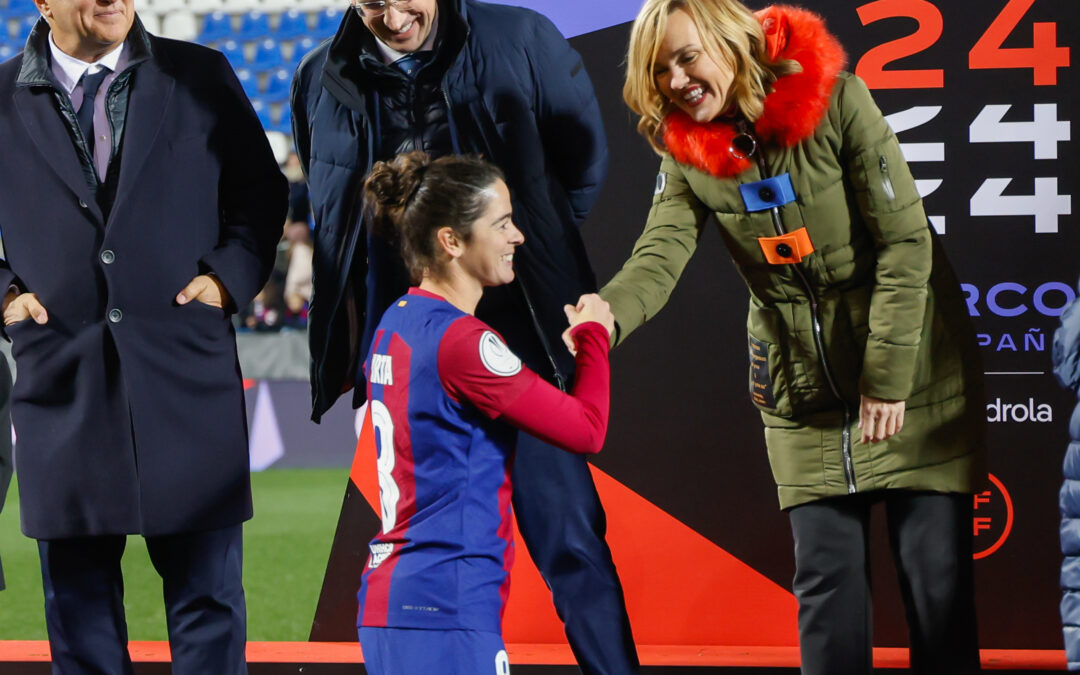 Leganés será nuevamente sede de la Supercopa de España de Fútbol Femenino