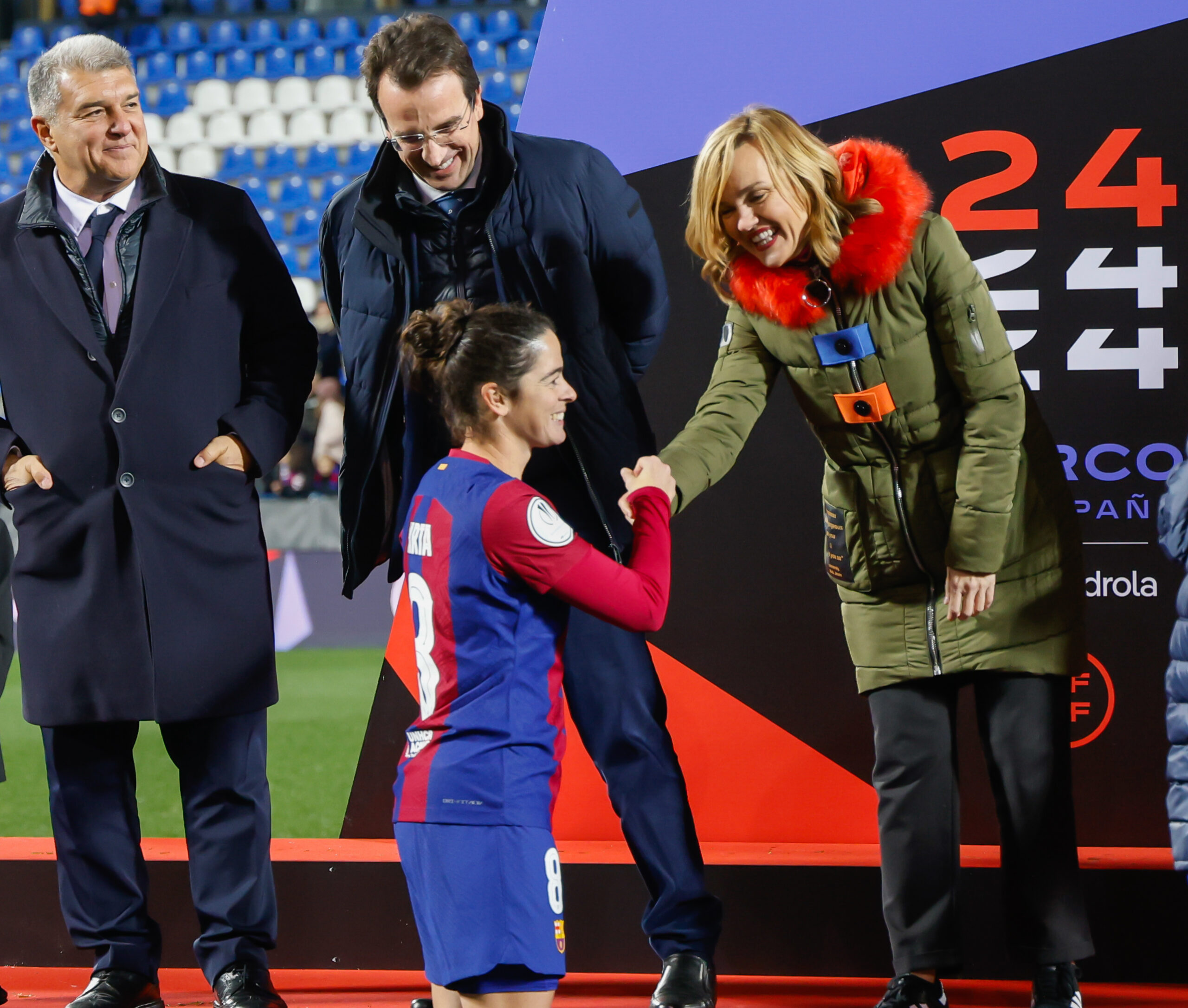 Leganés será nuevamente sede de la Supercopa de España de Fútbol Femenino