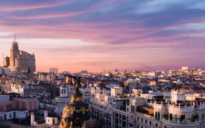 La Comunidad de Madrid refuerza su posición como motor de la economía española y ya aporta el 19,6% del PIB
