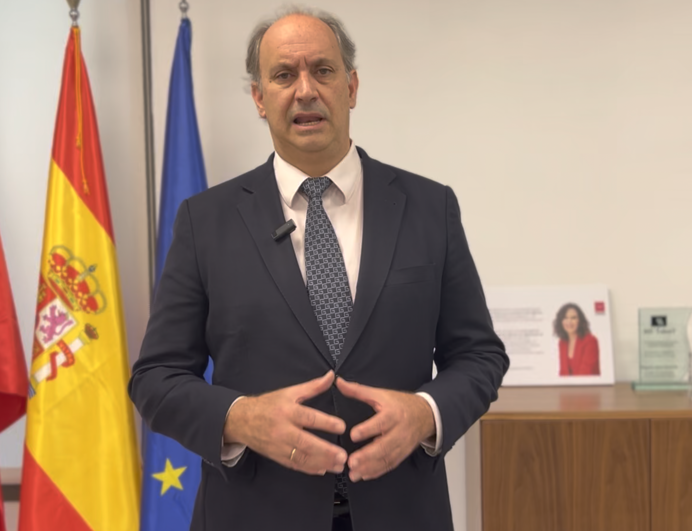 La Comunidad de Madrid amplía el Centro de Análisis Genómico con una inversión de 2,4 millones