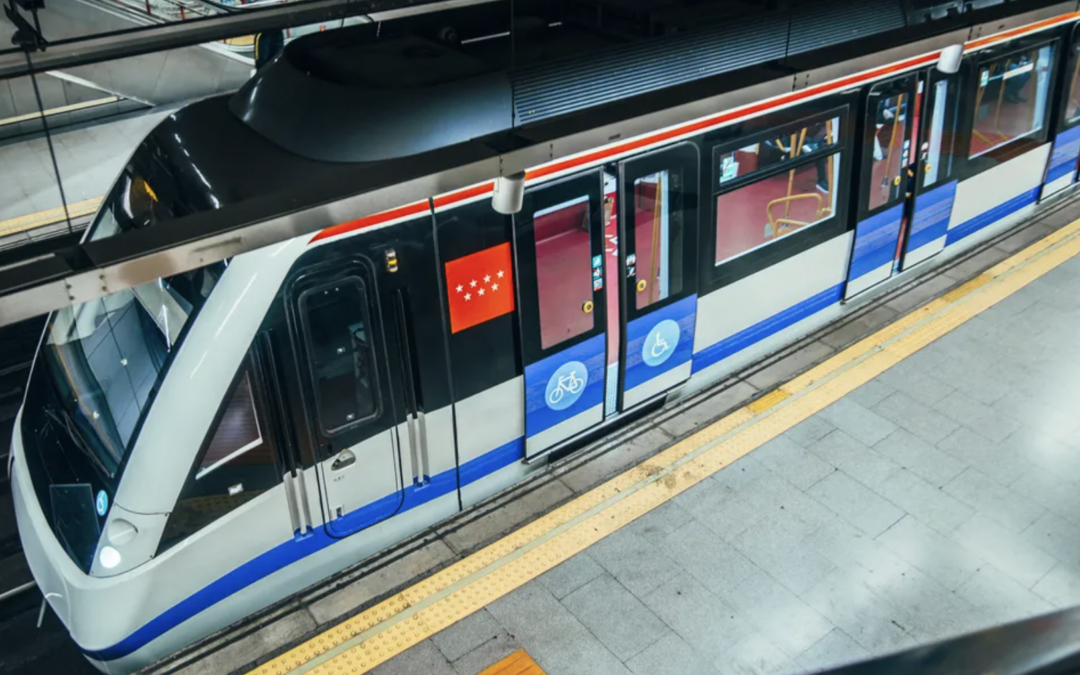 Metro de Madrid adapta sus horarios y refuerza trenes para las fiestas navideñas