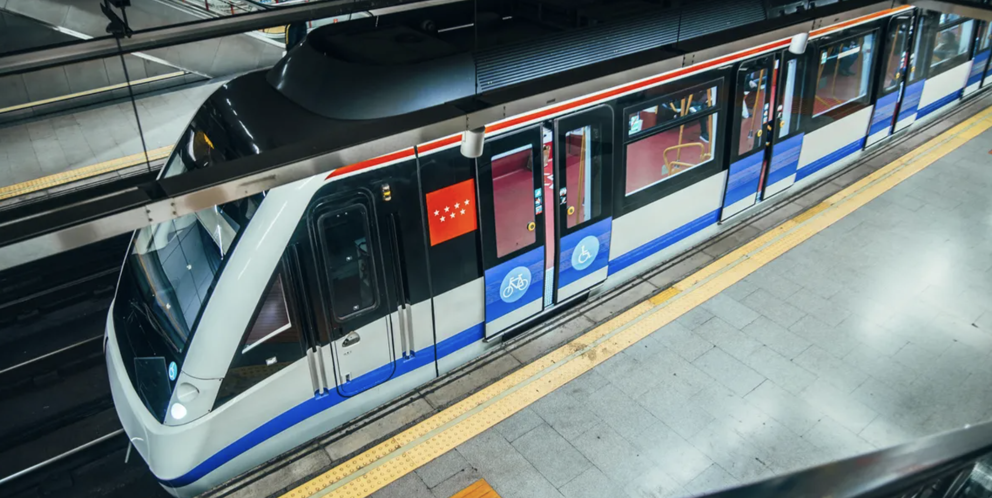 Metro de Madrid adapta sus horarios y refuerza trenes para las fiestas navideñas