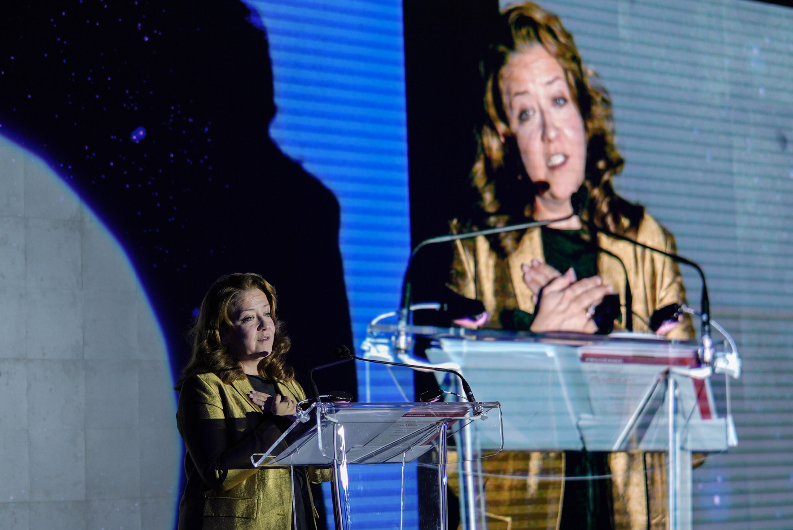 La Comunidad de Madrid recibe un premio por su gestión en la sanidad pública