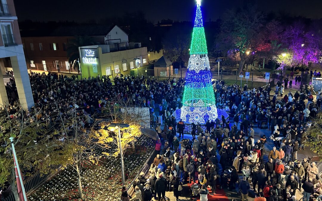 Actividades navideñas para todos los gustos este fin de semana en Leganés