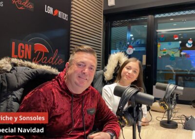 24/12/24 Javiche y Sonsoles. Especial Navidad