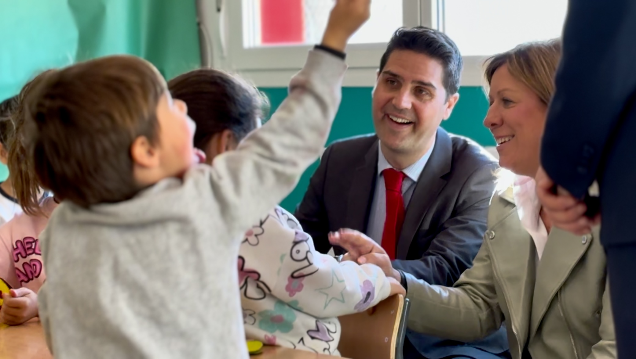 La Comunidad de Madrid abre 85 colegios públicos en Navidad para facilitar la conciliación familiar