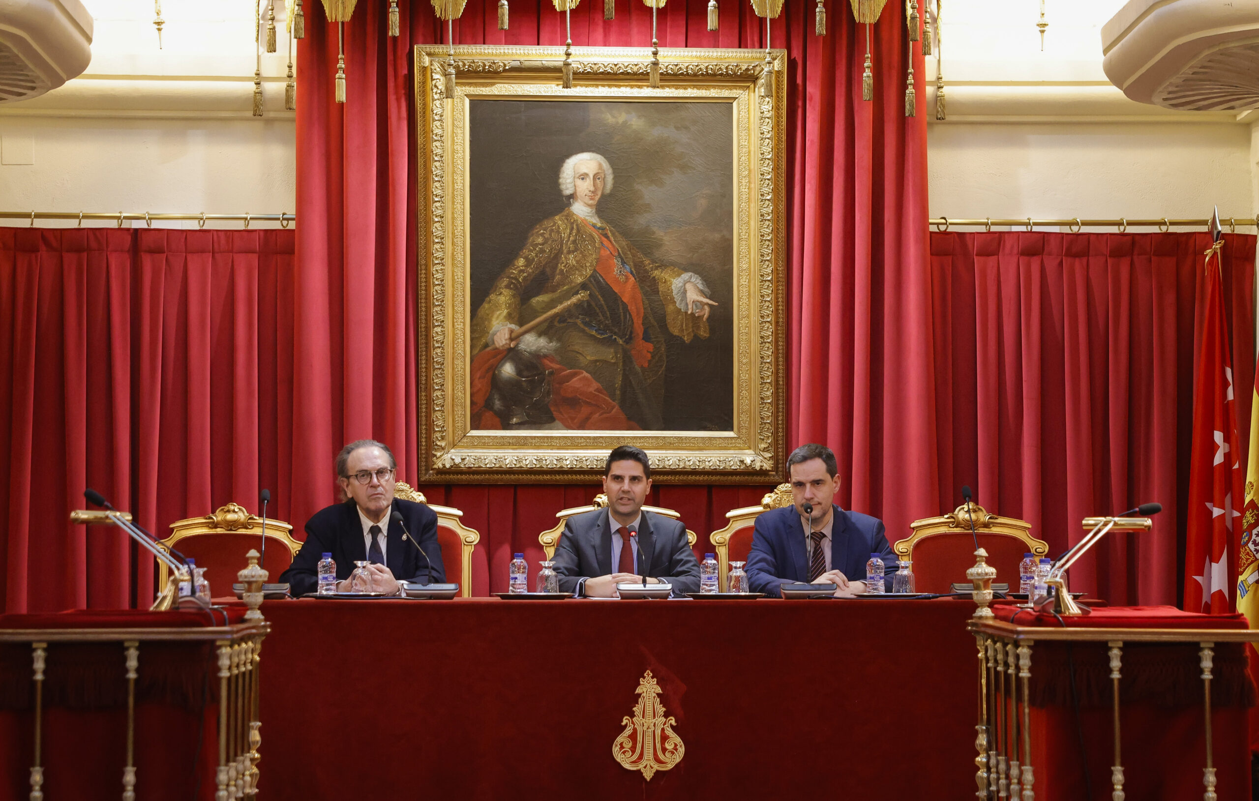 La Comunidad de Madrid inicia cursos sobre la Constitución Española para docentes