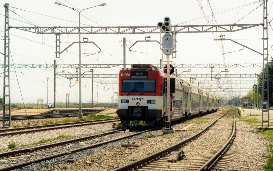 Renfe refuerza las líneas C1 y C10 de Cercanías Madrid y estrena nuevo mapa