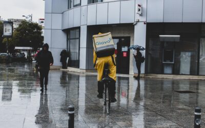 Glovo cambia su modelo: los repartidores dejarán de ser autónomos