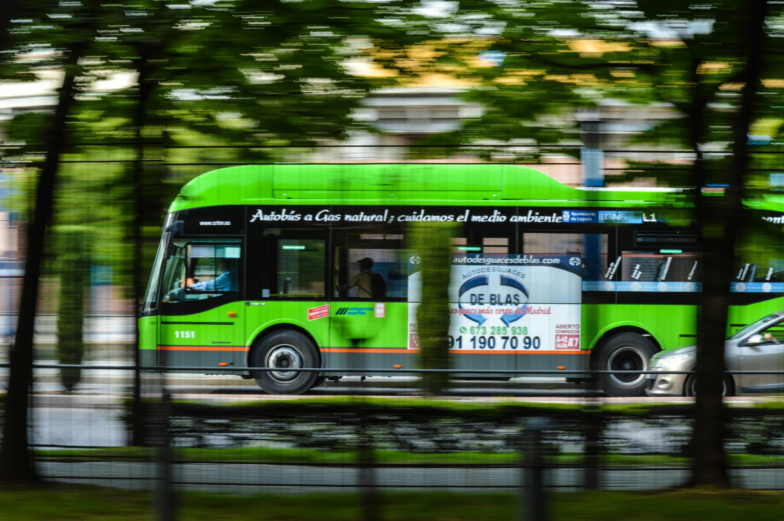 CCOO suspende la huelga indefinida de autobuses programada para el 23 de diciembre