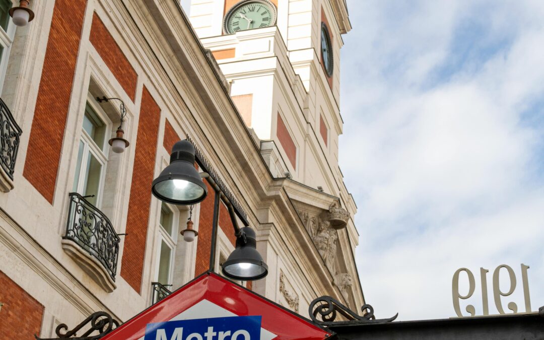 La estación de Sol cierra este viernes y sábado por las tardes para evitar aglomeraciones