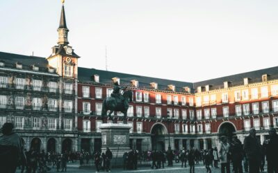 El 2024 finaliza en Comunidad de Madrid con heladas y cielos despejados