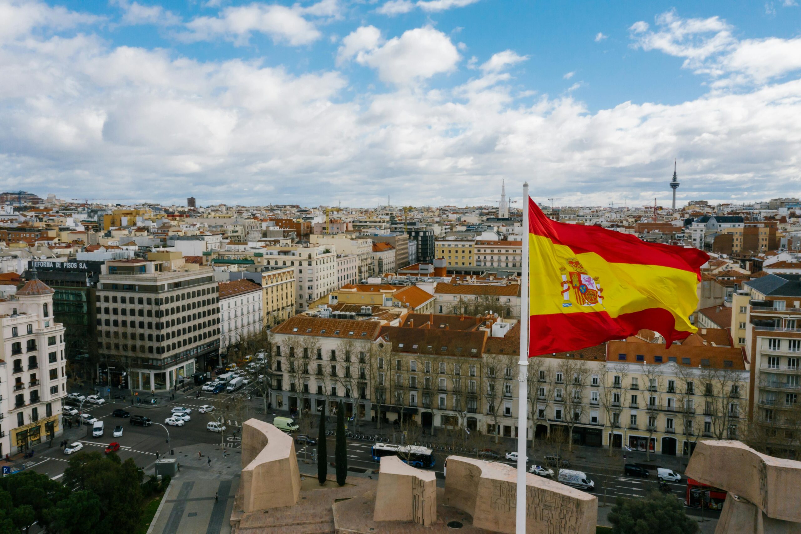 Comunidad de Madrid activa el nivel 1 de alerta por frío con mínimas de hasta -1ºC