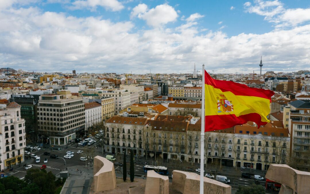 Suben las temperaturas este miércoles en Comunidad de Madrid, pero continúan las heladas