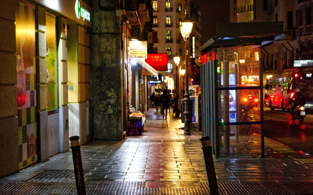 Lluvia de barro y temperaturas al alza este jueves en Comunidad de Madrid