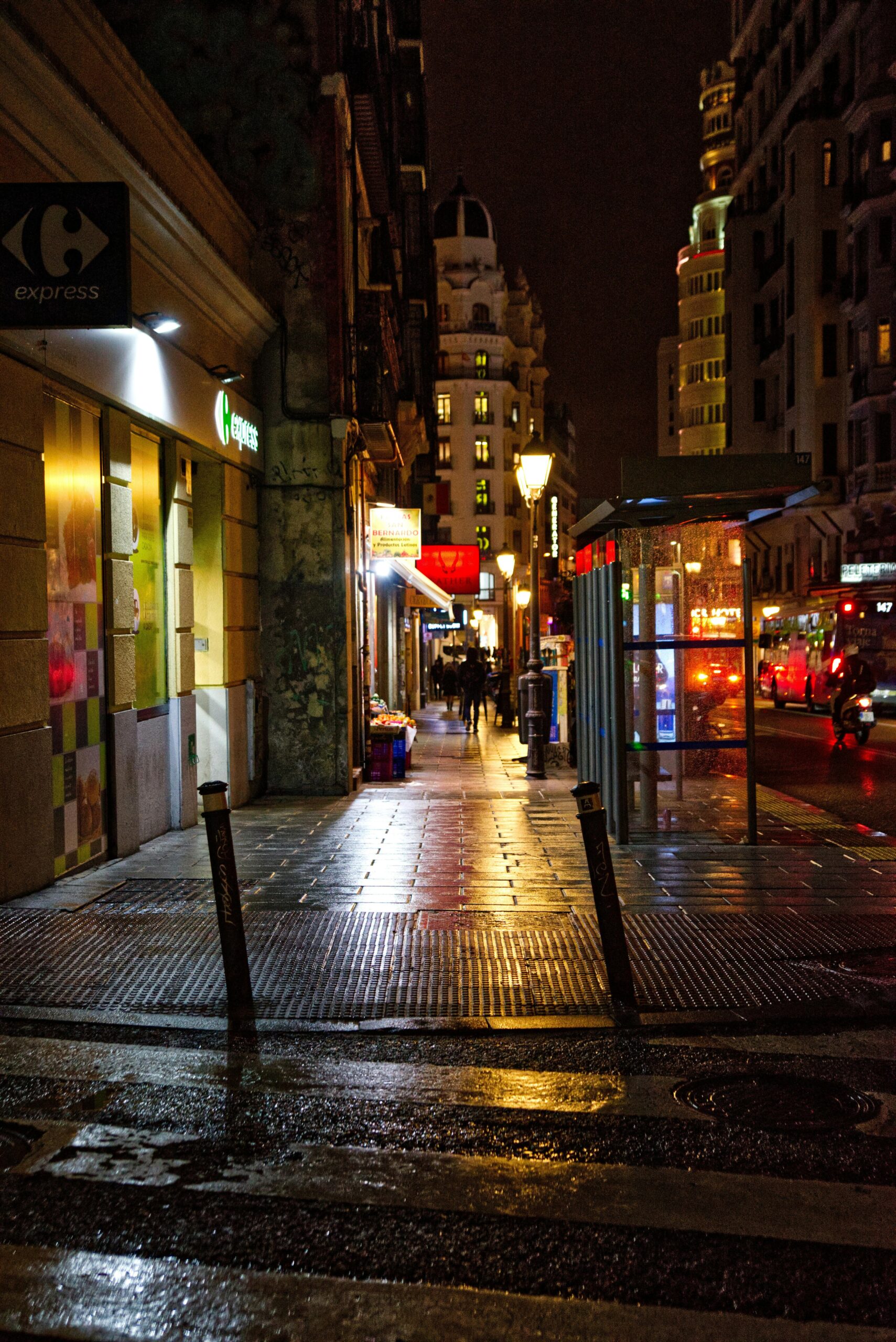 Lluvia de barro y temperaturas al alza este jueves en Comunidad de Madrid